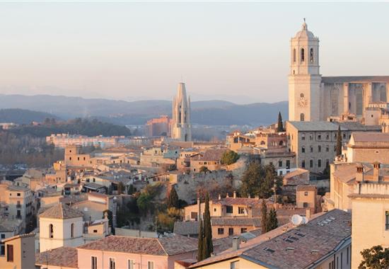 KATALÁNSKO A BARCELONA bus