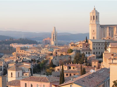KATALÁNSKO A BARCELONA bus