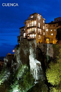 MADRID EL ESCORIAL TOLEDO MONTSERRAT A DALŠÍ ŠPANĚLSKÉ POKLADY UNESCO let - Cuenca