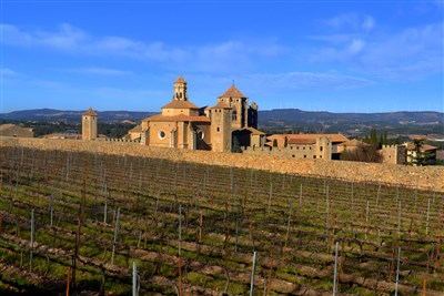 MADRID EL ESCORIAL TOLEDO MONTSERRAT A DALŠÍ ŠPANĚLSKÉ POKLADY UNESCO let - Poblet