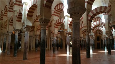 ANDALUSIE s pobytem u moře - Cordoba