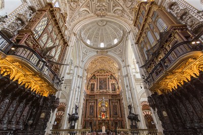 ANDALUSIE s pobytem u moře - Cordoba