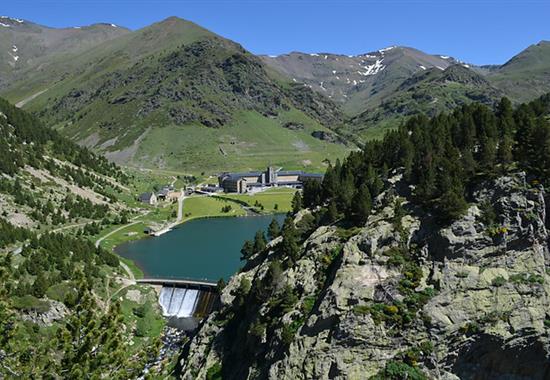 KATALÁNSKO, GIRONA, VALL DE NÚRIA A ANDORRA bus