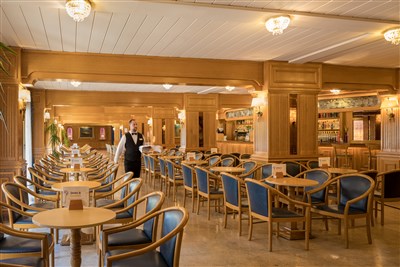 htop AMAIKA - BUS - restaurace