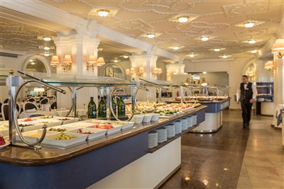 htop AMAIKA - BUS - restaurace