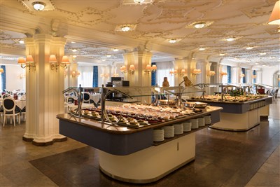 htop AMAIKA - BUS - restaurace