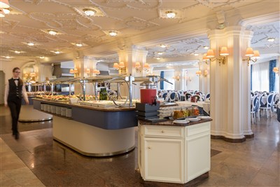 htop AMAIKA - BUS - restaurace