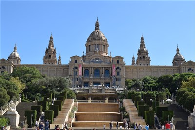 CESTA PO ŠPANĚLSKÉM KRÁLOVSTVÍ s pobytem u moře LET - Barcelona