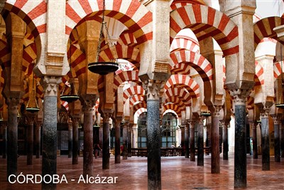 CESTA PO ŠPANĚLSKÉM KRÁLOVSTVÍ s pobytem u moře LET - Cordoba