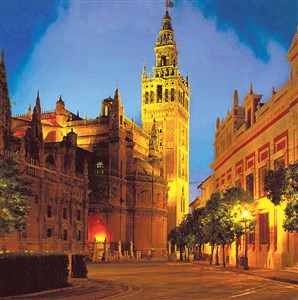 CESTA PO ŠPANĚLSKÉM KRÁLOVSTVÍ s pobytem u moře LET