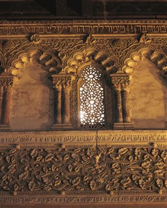 CESTA PO ŠPANĚLSKÉM KRÁLOVSTVÍ s pobytem u moře LET