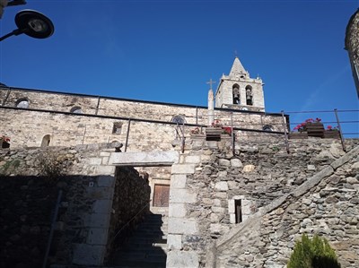 KATALÁNSKO, GIRONA, VALL DE NÚRIA A ANDORRA bus - zvonice