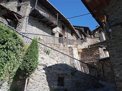 KATALÁNSKO, GIRONA, VALL DE NÚRIA A ANDORRA bus - Andorra