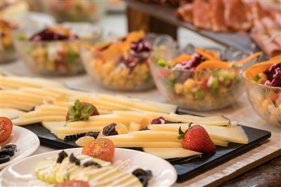 htop PINEDA PALACE & SPA - BUS - restaurace