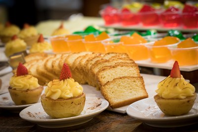 htop PINEDA PALACE & SPA - BUS - restaurace