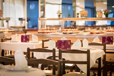 htop PALM BEACH - BUS - restaurace