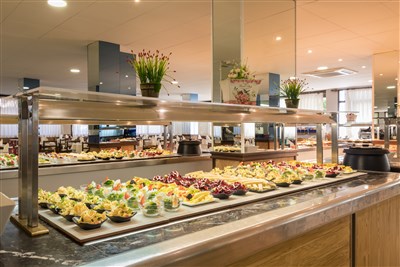 htop PALM BEACH - BUS - restaurace