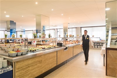 htop PALM BEACH - BUS - restaurace