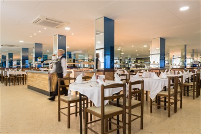 htop PALM BEACH - BUS - restaurace