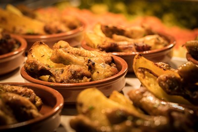 htop PALM BEACH - BUS - restaurace