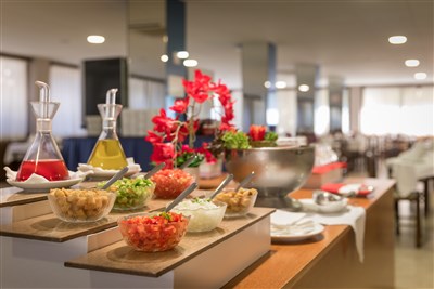 htop PALM BEACH - BUS - restaurace