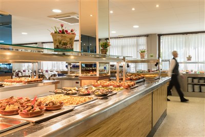 htop PALM BEACH - BUS - restaurace