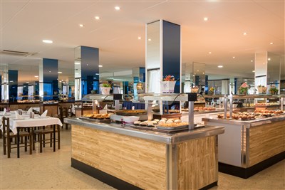 htop PALM BEACH - BUS - restaurace