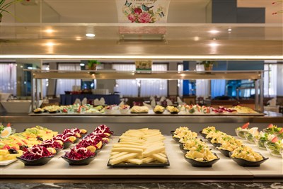 htop PALM BEACH - BUS - restaurace