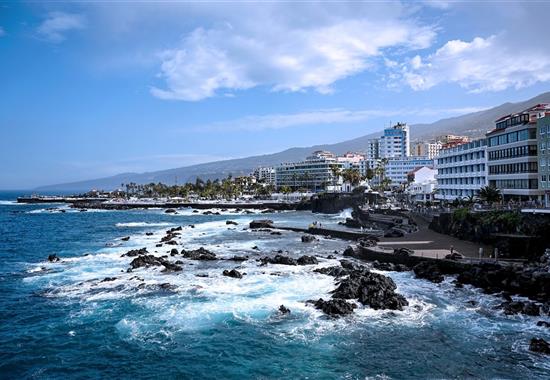 TENERIFE - KLENOT KANÁRSKÝCH OSTROVŮ