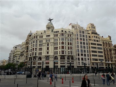 Valencie, perla Pobřeží pomerančového květu - Valencie