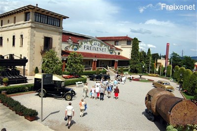 KATALÁNSKO - GOURMETSKÁ ZASTAVENÍ s pobytem u moře BUS