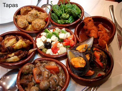 KATALÁNSKO - GOURMETSKÁ ZASTAVENÍ s pobytem u moře BUS - Tapas