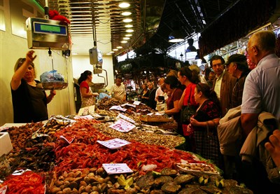 KATALÁNSKO - GOURMETSKÁ ZASTAVENÍ s pobytem u moře BUS - trh