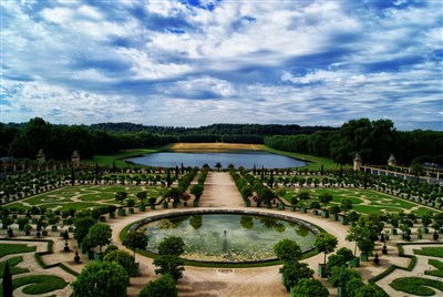 PAŘÍŽ A ZÁMEK VERSAILLES - Paříž