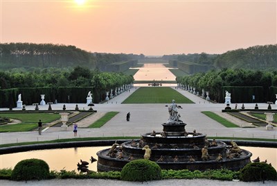 PAŘÍŽ A ZÁMEK VERSAILLES - Paříž