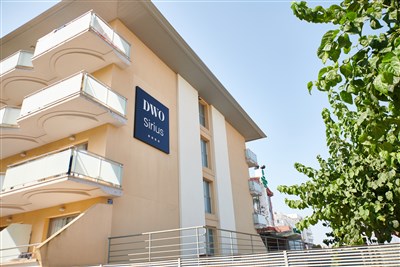 DWO SIRIUS BY CHECKIN - LET - hotel