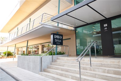 DWO SIRIUS BY CHECKIN - LET - vstup