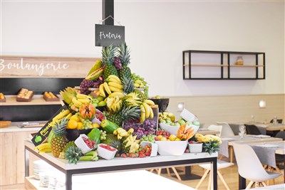 DWO SIRIUS BY CHECKIN - LET - bufet