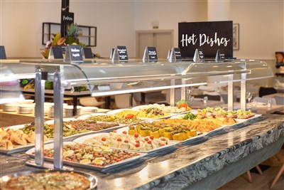 DWO SIRIUS BY CHECKIN - LET - bufet