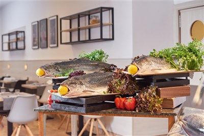 DWO SIRIUS BY CHECKIN - LET - bufet