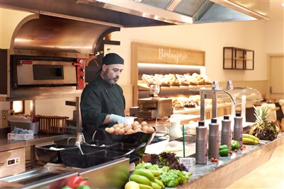 DWO SIRIUS BY CHECKIN - LET - bufet