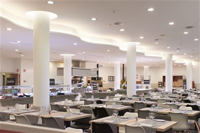 DWO SIRIUS BY CHECKIN - LET - bufet