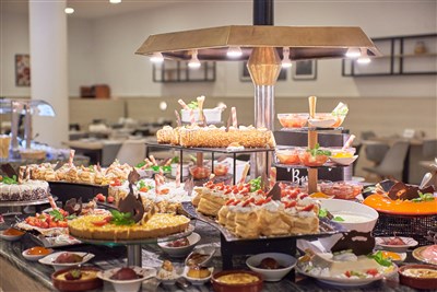 DWO SIRIUS BY CHECKIN - LET - bufet