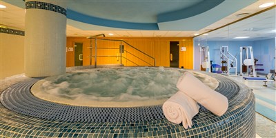 DWO SIRIUS BY CHECKIN - LET - Spa