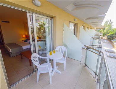 DWO SIRIUS BY CHECKIN - LET - pokoj standard