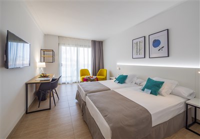 DWO SIRIUS BY CHECKIN - LET - pokoj Club Select