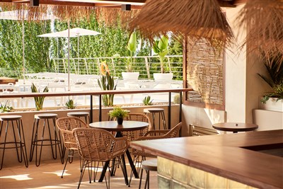 DWO SIRIUS BY CHECKIN - LET - bar