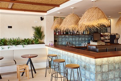 DWO SIRIUS BY CHECKIN - LET - bar