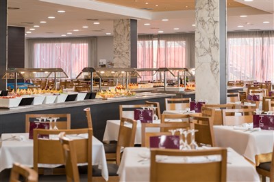 htop OLYMPIC - BUS - htop Olympic, restaurace