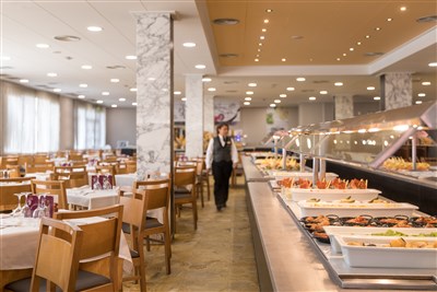 htop OLYMPIC - BUS - htop Olympic, restaurace